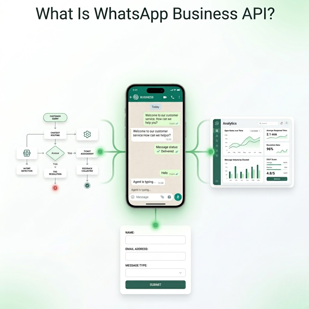 Business API Flow